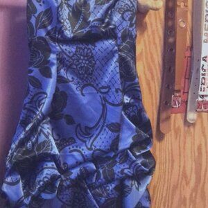short homecoming dress worn once.